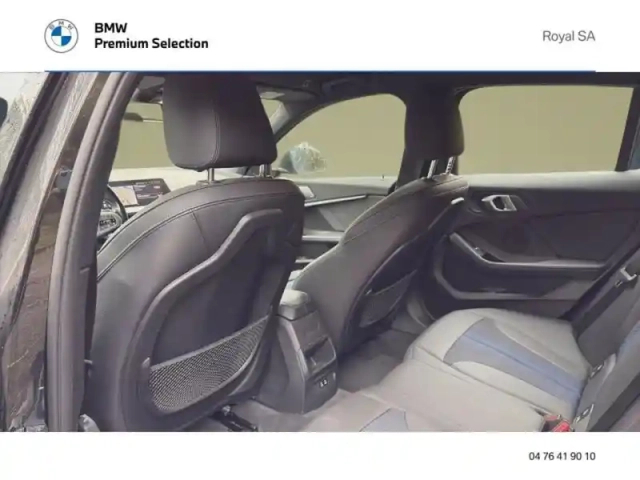 Bmw Serie 1 série 1 118ia 136ch m sport dkg7 — photo 10