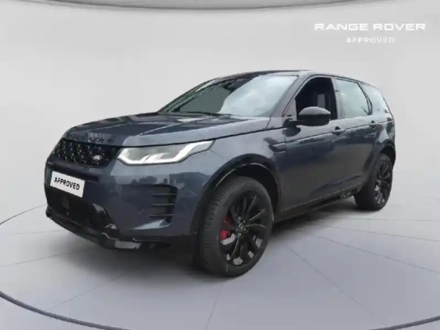 Land Rover Discovery Sport 1.5 p300e 309ch dynamic se — photo 16