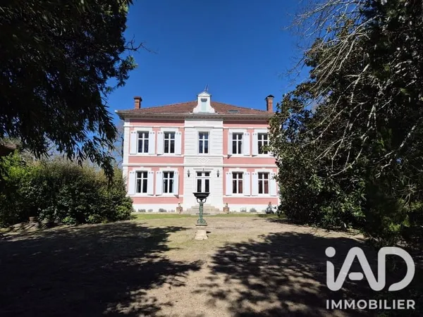 Vente Domaine 10 pièces