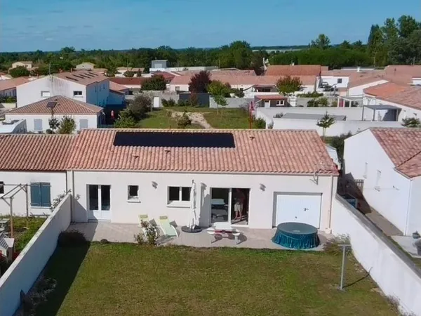 Maison 5 pièces