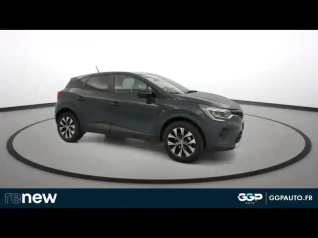 Renault Captur 1.0 eco-g 100ch evolution — photo 7