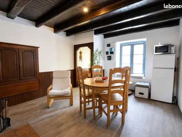 Maison 5 pièces 100 m²
