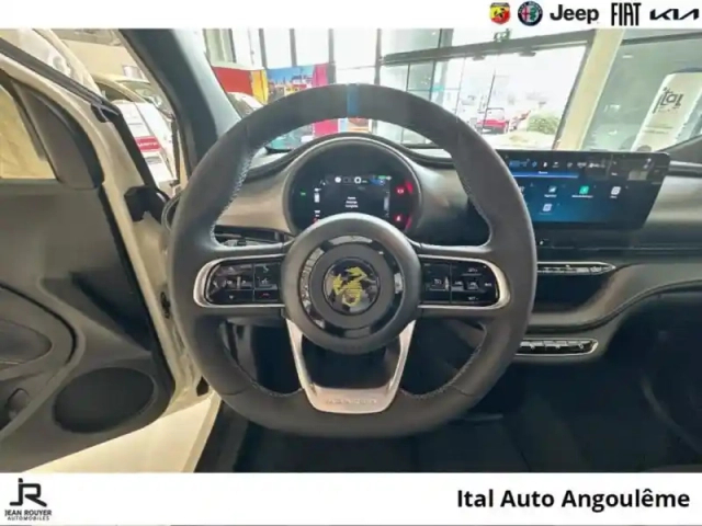 Abarth 500 e 155ch pack — photo 4