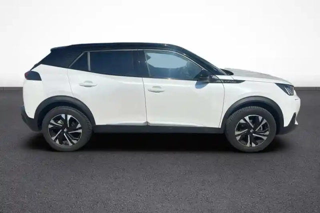 Peugeot 2008 puretech 130 s&amp;s eat8 — photo 33