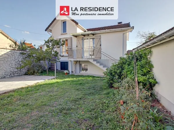 Maison de 4 pièces