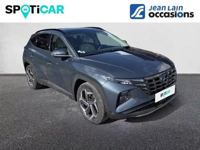 Hyundai Tucson 1.6 t-gdi 265 htrac plug-in bva6 — photo 29