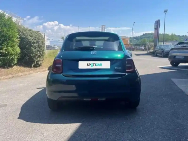 Fiat 500 e 118ch icône — photo 5