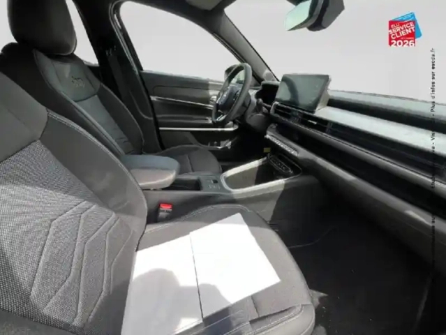Jeep Avenger electrique 156ch 115kw summit — photo 5