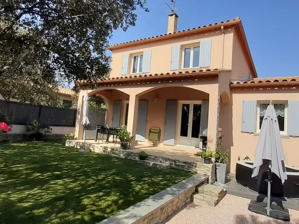 Maison Nimes Vacquerolles