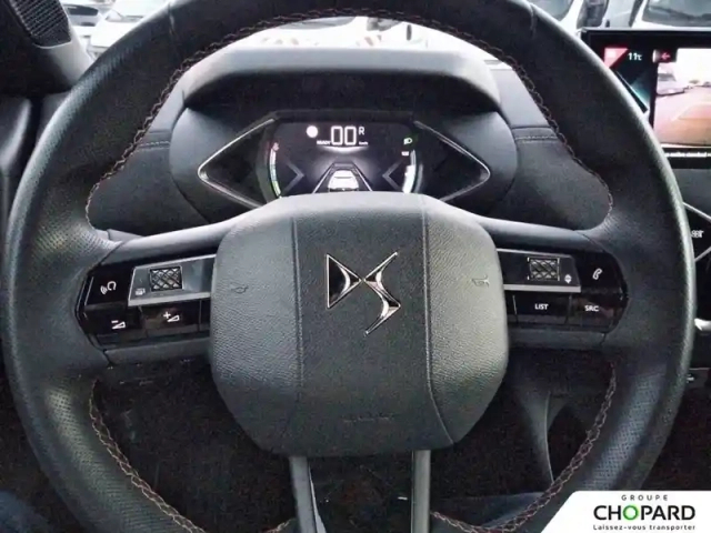 Ds Ds 3 ds3 crossback e-tense — photo 16