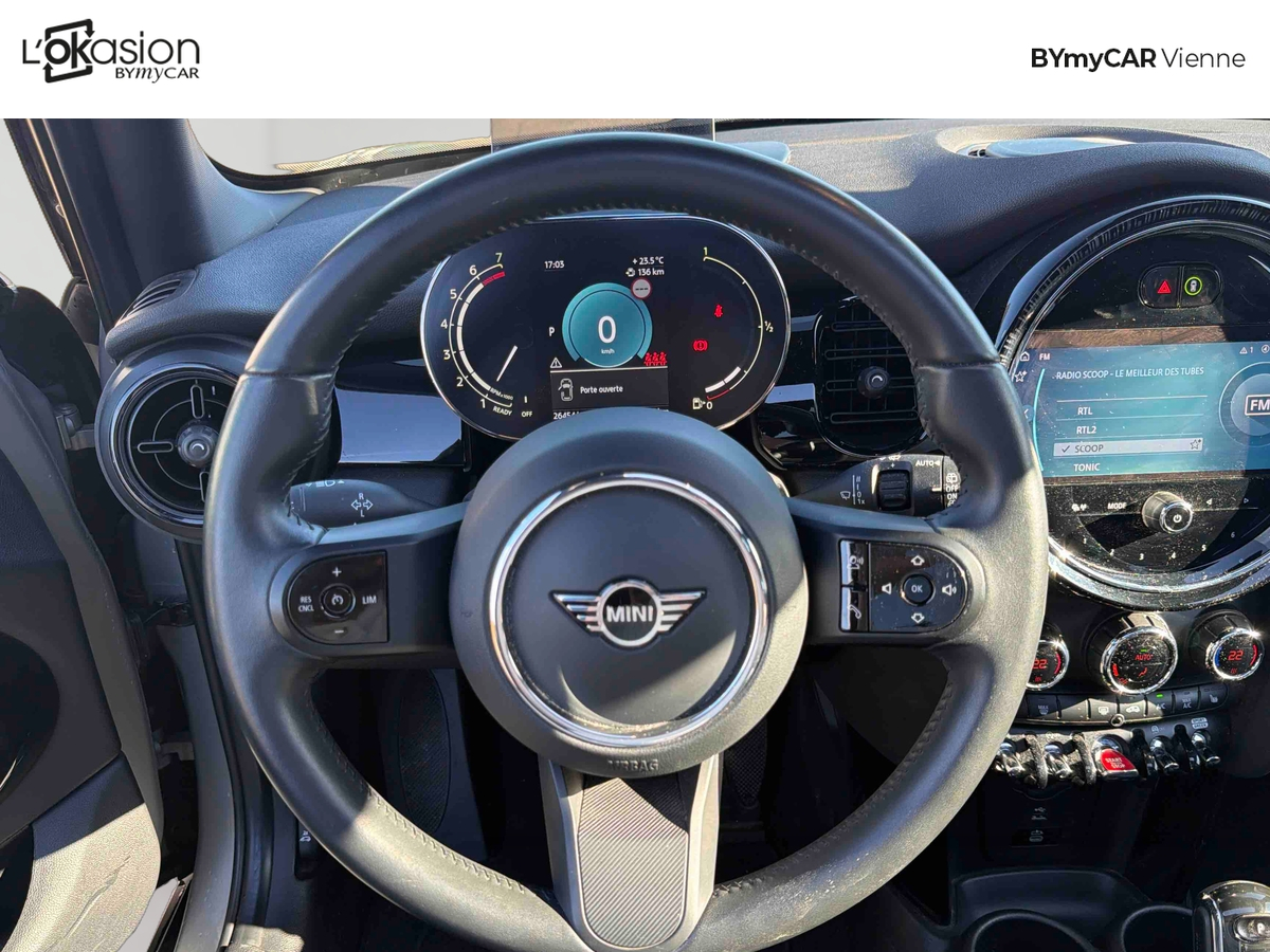 Mini Hatch 5 Portes Cooper 136 ch DKG7 — photo 10