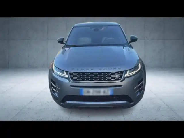 Land Rover Range Rover evoque 1.5 p300e 309ch r-dynamic se awd bva mark iii — photo 20