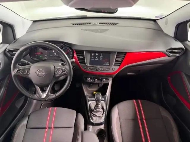 Opel Crossland 1.2 turbo 110 gs / carplay / caméra — photo 7