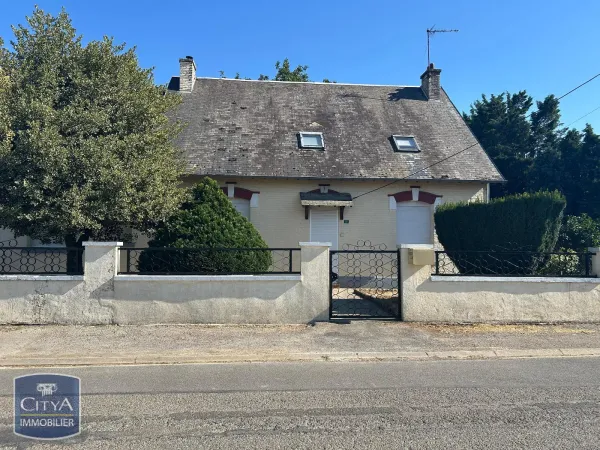 Maison 5 pièces 128 m²