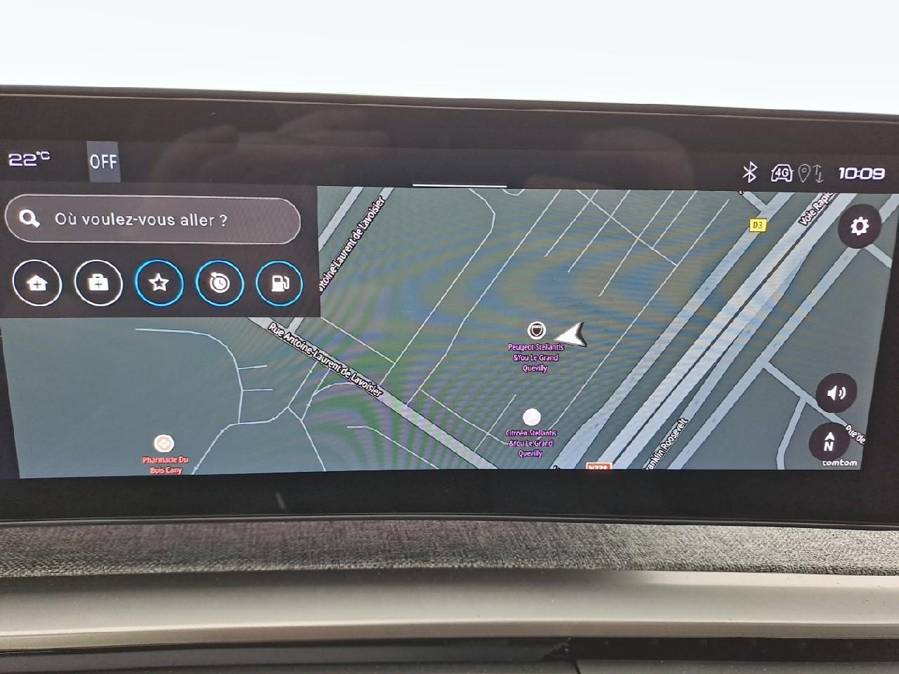 Peugeot 5008 hybrid 145 ch e-dcs6 allure — photo 15