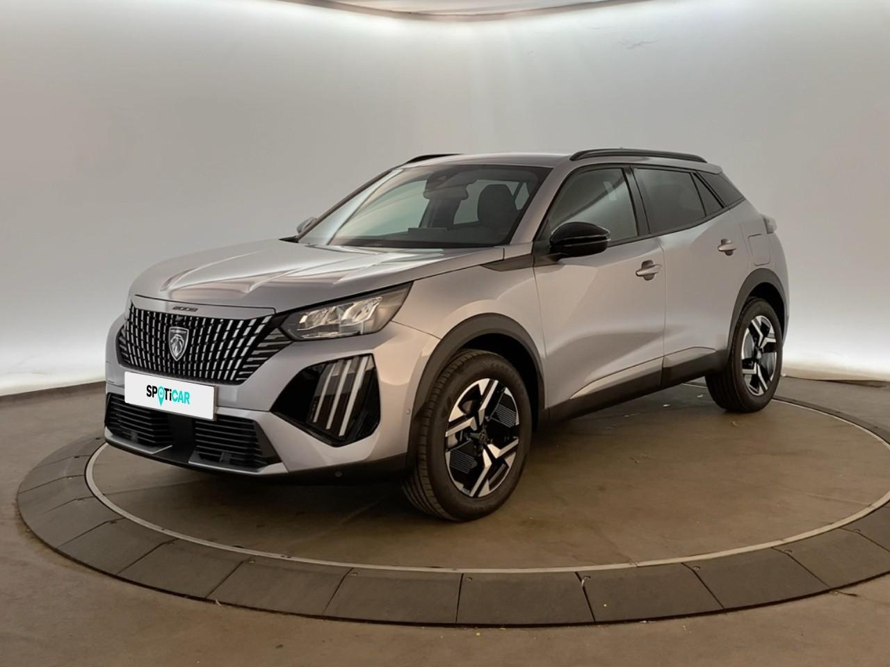 Peugeot 2008 130 s&s eat8 allure — photo 1