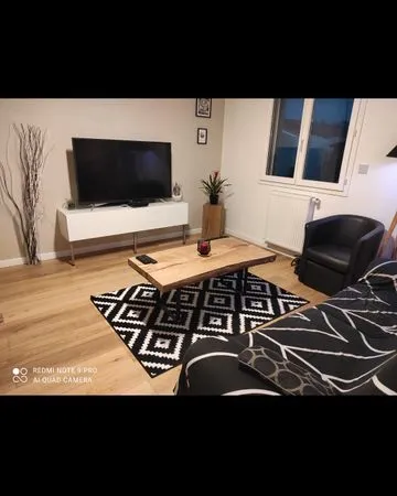 Colocation dans maison de plain-pied