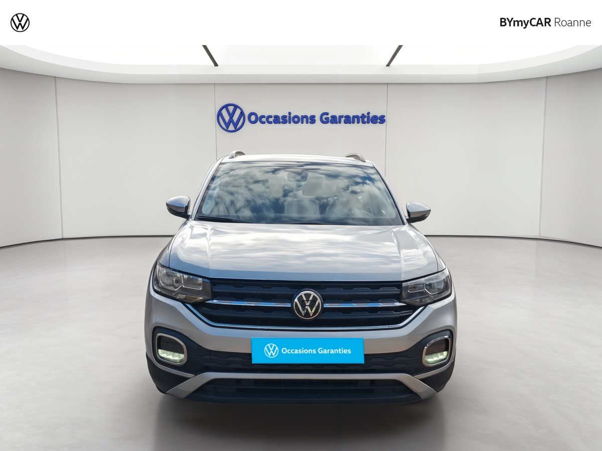 Volkswagen T-Cross 1.0 TSI 110 Start/Stop DSG7 — photo 8