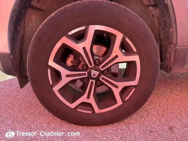 Dacia Duster blue dci 115 4x2 prestige — photo 15