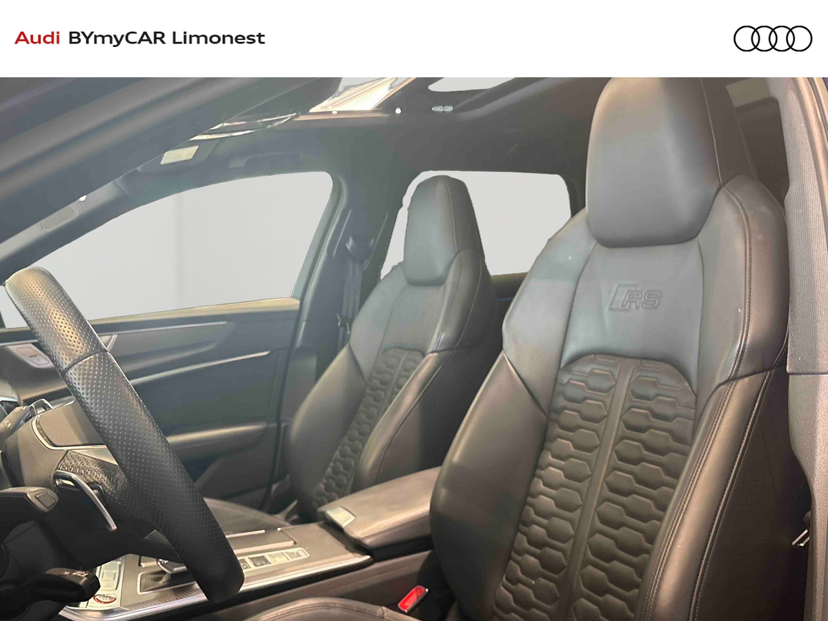 Audi RS6 Avant V8 4.0 TFSI 600 Tiptronic 8 Quattro — photo 11