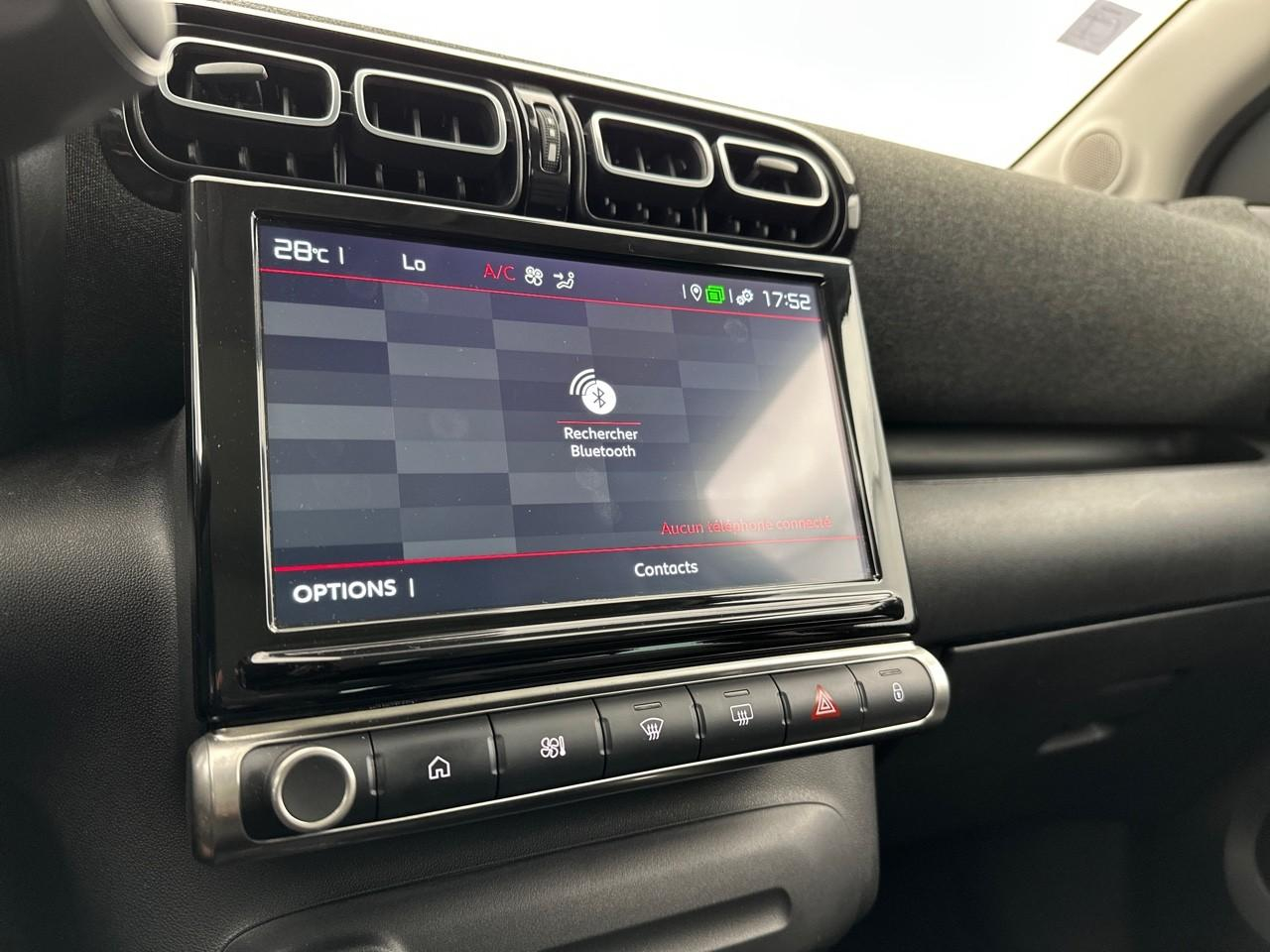 Citroën C3 Aircross puretech 130 s&s eat6 shine pack — photo 23