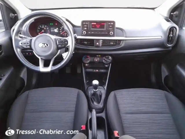 Kia Picanto 1.0 essence mpi 67 ch bvm5 active — photo 10