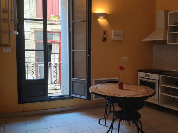 Maison de ville rénovée Centre Pézenas