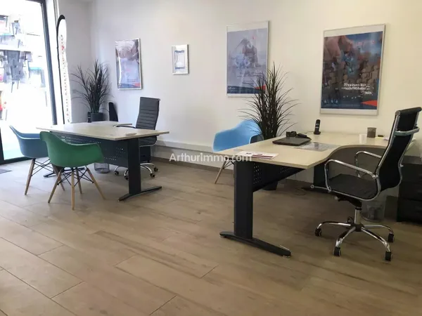 Local commercial Bureaux