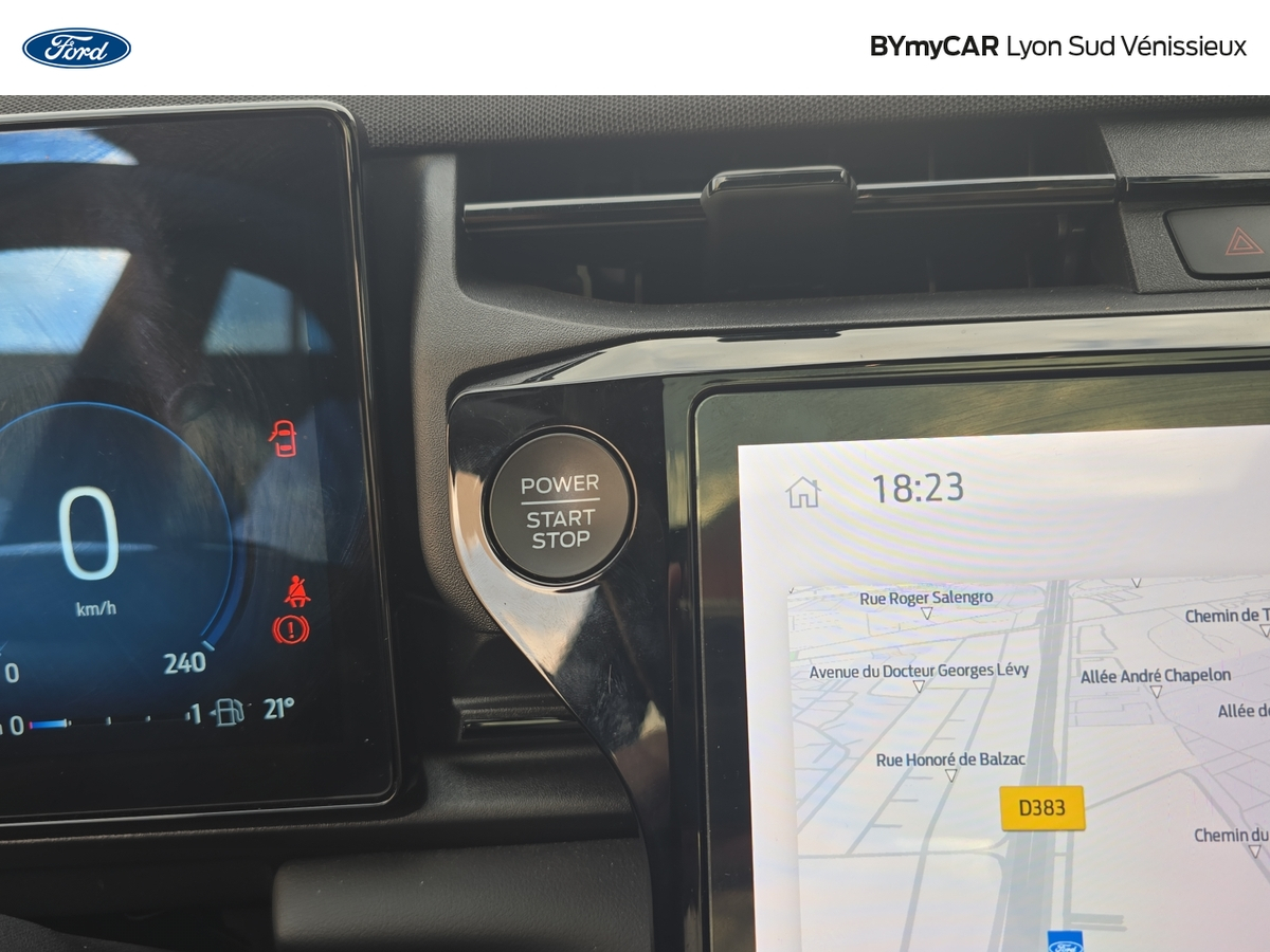 Ford Puma 1.0 EcoBoost 125 ch mHEV S&amp;S Powershift — photo 19