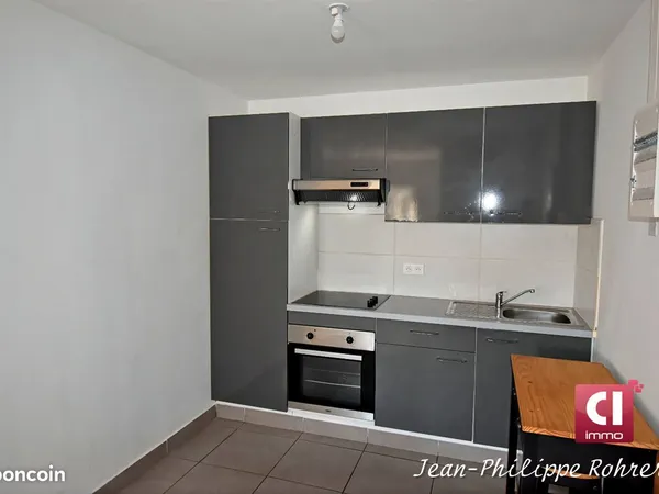 Appartement 2 pièces 36 m²