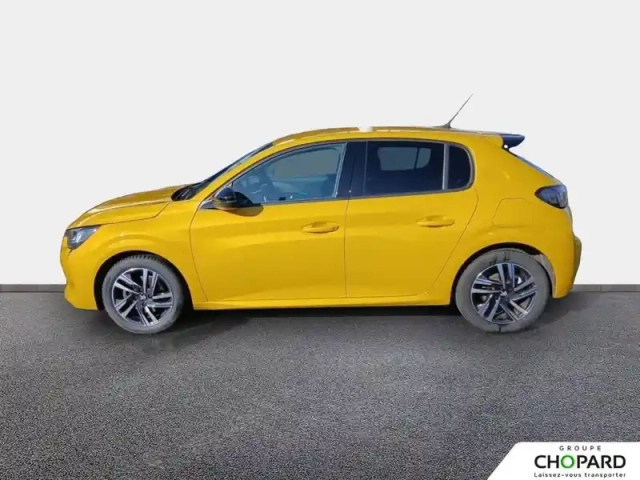 Peugeot 208 puretech 100 s&amp;s eat8 — photo 74