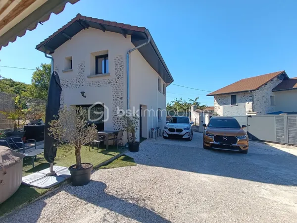 Maison 4 pièces 80 m²