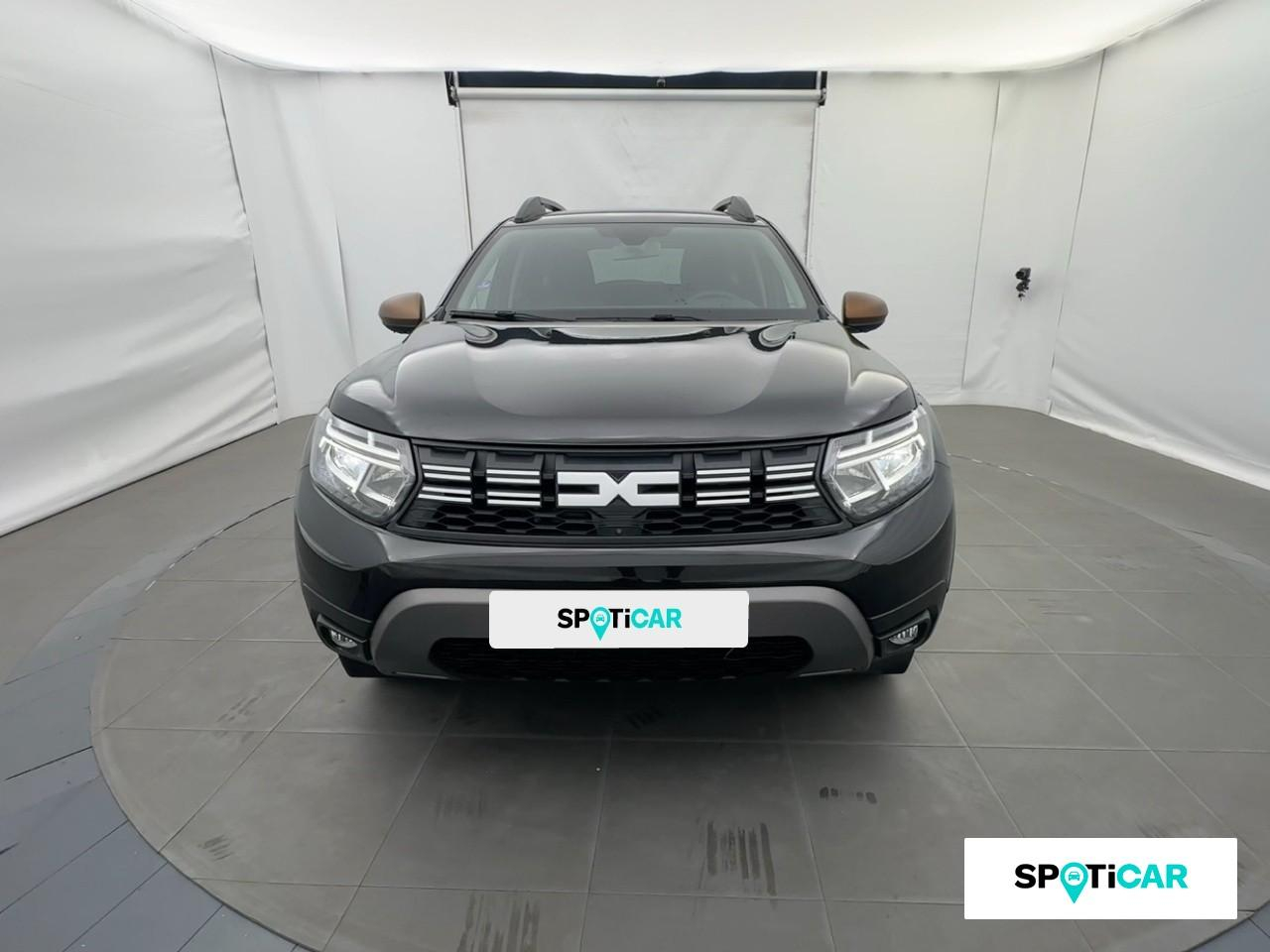 Dacia Duster 1.3 tce 150ch fap extreme 4x2 edc — photo 2