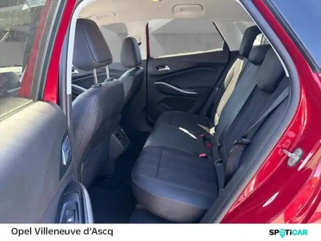 Opel Grandland 1.2 turbo 130ch elegance business bva8 my23 — photo 12