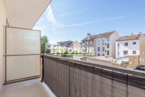 Appartement 3 pièces 70 m²