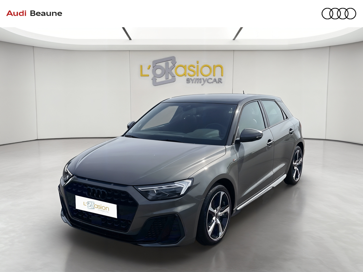 Audi A1 Sportback 30 TFSI 110 ch S tronic 7 — photo 1