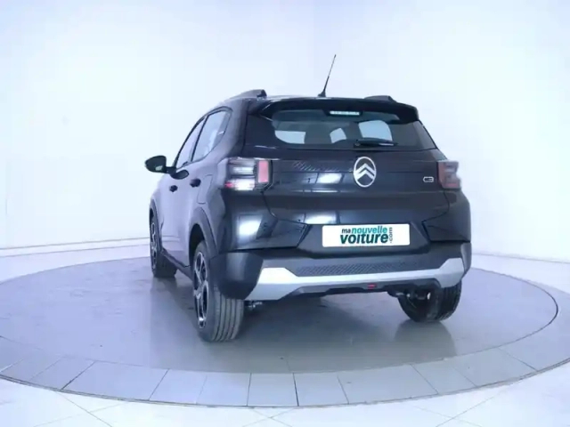 Citroën C3 turbo 100 ch bvm6 — photo 34