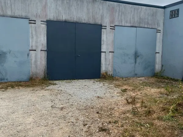 Location garage dépôt entrepôt