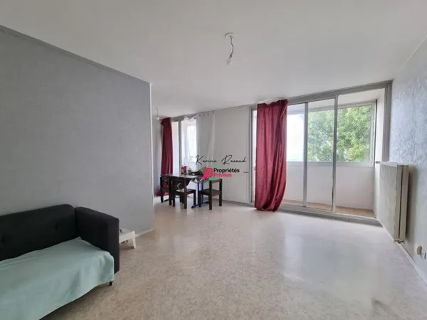 Appartement 4 pièces 84 m²
