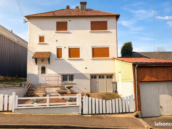 Maison 5 pièces 105 m²
