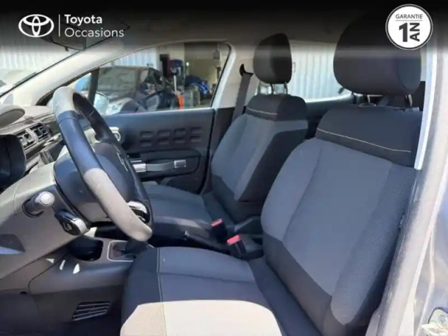 Citroën C3 1.2 puretech 83ch s&amp;s shine — photo 11