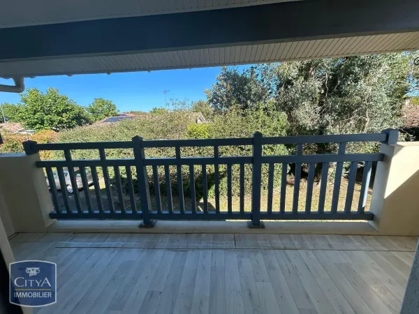 Appartement 2 pièces 49 m²