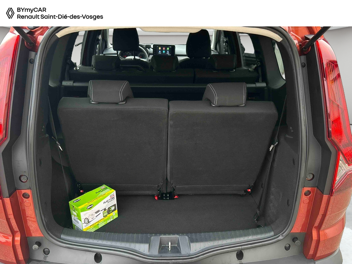 Dacia Jogger ECO-G 100 7 places — photo 13