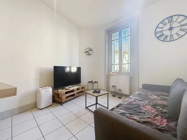Appartement 2 pièces 47 m²