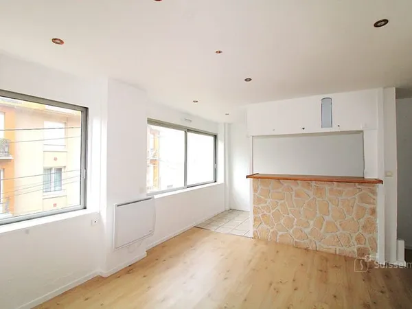 BESANÇON secteur Mouillère Appartement 31,42 m²