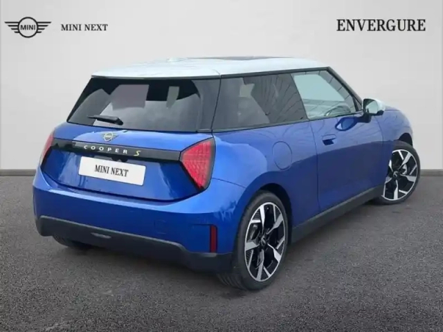 Mini Cooper 3 portes se 218ch favoured — photo 2