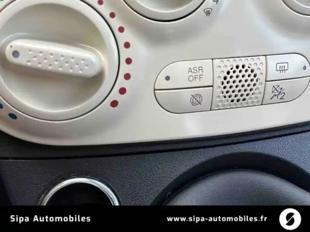 Fiat 500 1.0 70 ch hybride bsg s/s — photo 25