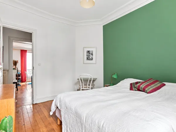 Vends appartement
