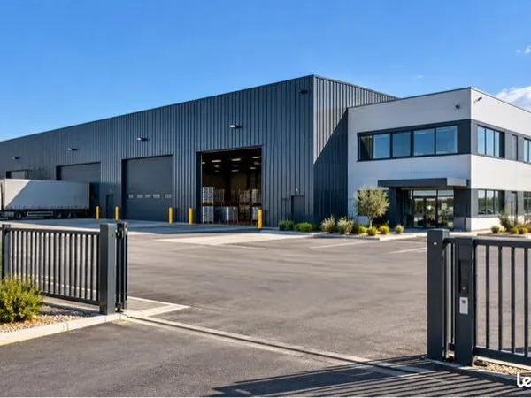 À louer bâtiment industriel / logistique