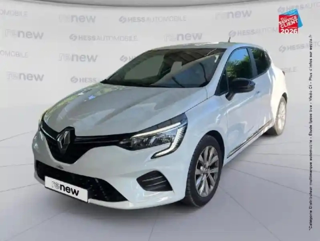 Renault Clio 1.0 tce 90ch evolution — photo 1